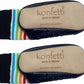 Konfetti Colorful Stripes Moccasins