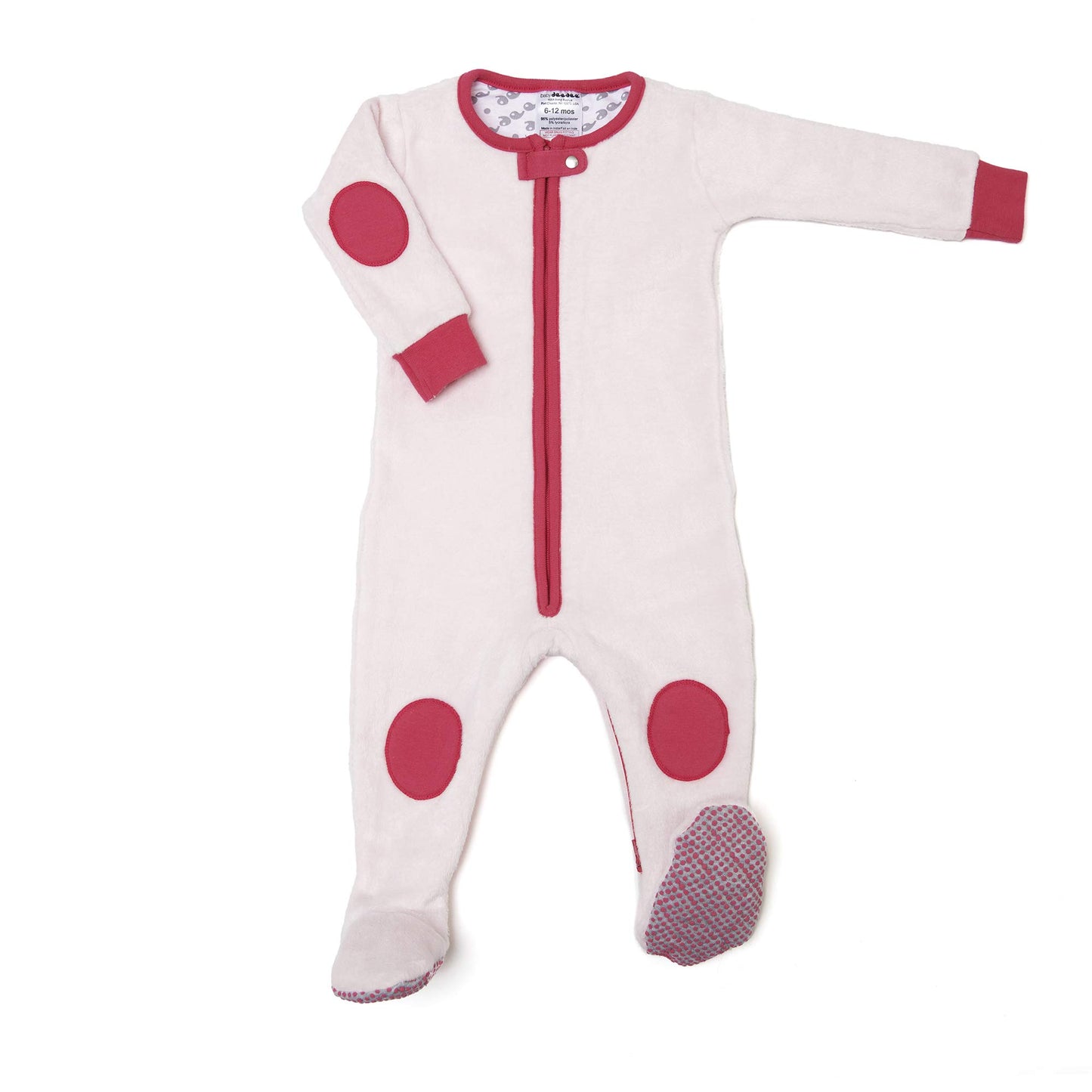 Baby Deedee Girls' Classic, Sweet Pink, 12-18 Months