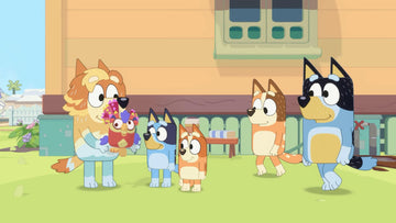 Bluey : The Videogame