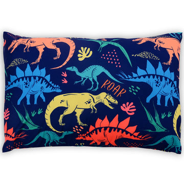 Cloele Kids Toddler Pillowcase Envelope Travel Pillowcase Baby Pillow Cover Fits Pillows Sized 12X16 Or 13X18-1 Pack Navy Small