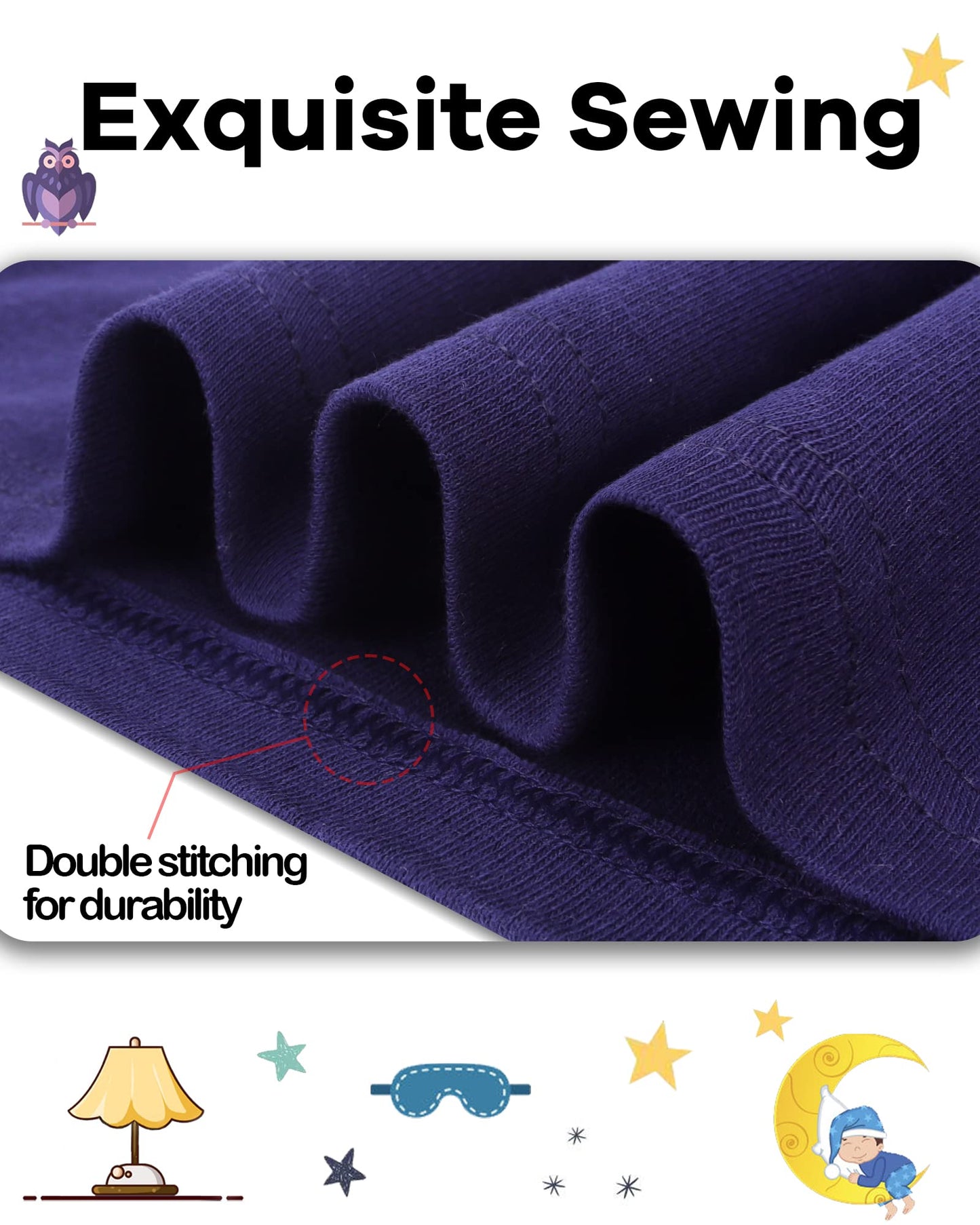 Daughter Queen Boys Pajamas 18-24 Months Summer Pjs Garbage Truck Pj Sets Baby Toddler Cotton Short Sleeve Sleepwear Jammies Sle