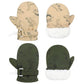 Sarfel Toddler Gloves Ages 2-4 Toddler Waterproof Mittens For Toddler Boys Toddler Mittens Waterproof Toddler Winter Gloves 4T