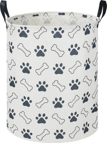 Ntaohamper Kids Laundry Hamper,Laundry Basket,Baby Boy Nursery Hamper,Waterproof Storage Bin,Clothes Organizer,Toys Bin,Room Dec