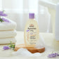 Aveeno Baby Calming Comfort Bath With Relaxing Lavender & Vanilla Scents, Hypoallergenic & Tear-Free Formula, Paraben- & Phthala
