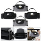 ATORSE Strollers Organizer Bag Container Baby Diaper Bag for Pushchair Strollers Pram Black Gray Cloud|Baby | Strollers & Access