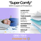 Hygge Sheets Potty Training Pee Pads For Kids, Toddlers - 100% Waterproof, Non Slip Bed Wetting Pad For Twin Beds - Washable, Re
