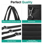 Kubya Diaper Bag Tote, Baby Diaper Tote Bags Crossbody Hospital Bag Travel Large Mommy Bag, With Silicone Pacifier Case