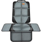 Car Seat Protector, 1 pack of Seat Protectors, Thickest Padded 600D Fabric Padding, Waterproof, Durable, Anti Slip Backing, Chil