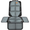 Car Seat Protector, 1 pack of Seat Protectors, Thickest Padded 600D Fabric Padding, Waterproof, Durable, Anti Slip Backing, Chil
