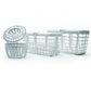 Prince Lionheart Made In Usa High Capacity 3-In-1 Dishwasher And Spill Proof Vave Cleaner Basket For Toddlers & Infants Bottle P