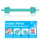 Eztotz Nose Hero - Baby Nose And Ear Cleaner Tool - Made In Usa 100% Soft Flexible Rubber Infant Booger Picker - Essential Baby