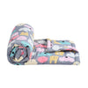 Fresh From Loom Summer Collection Double Bed Cartoon Printed Bed Blankets | Dohar For Kid Boys & Girls | Glace Cotton Soft Comfo