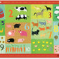 Crocodile Creek Placemat - Barnyard 123