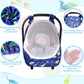 Car Seat Cover For Babies, Summer Cozy Cover, Privacy Carseat Canopy Protect Boys Girls, Breathable Comfortable, Dinosaur