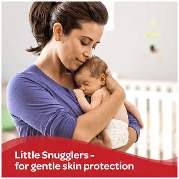 Huggies Gentle Care Preemies Diapers, Size P, 30-Count