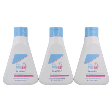 Sebamed ChildrenS Shampoo, 8.5 Ounce, 3 Pack