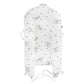Newborn Baby Nest Sleep Pod Covers Only - For Dock A Tot Deluxe Plus + Extra Cover 100% Cotton Co Sleeping Replacement Cover Boy