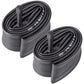 2-Pack 16' Bike Tubes 16X1.75/1.95/2.125 Av34Mm Valve 16' Bicycle Tubes Compatible With Most 16 X 1.75 16X1.90 16 X 1.95 16 X