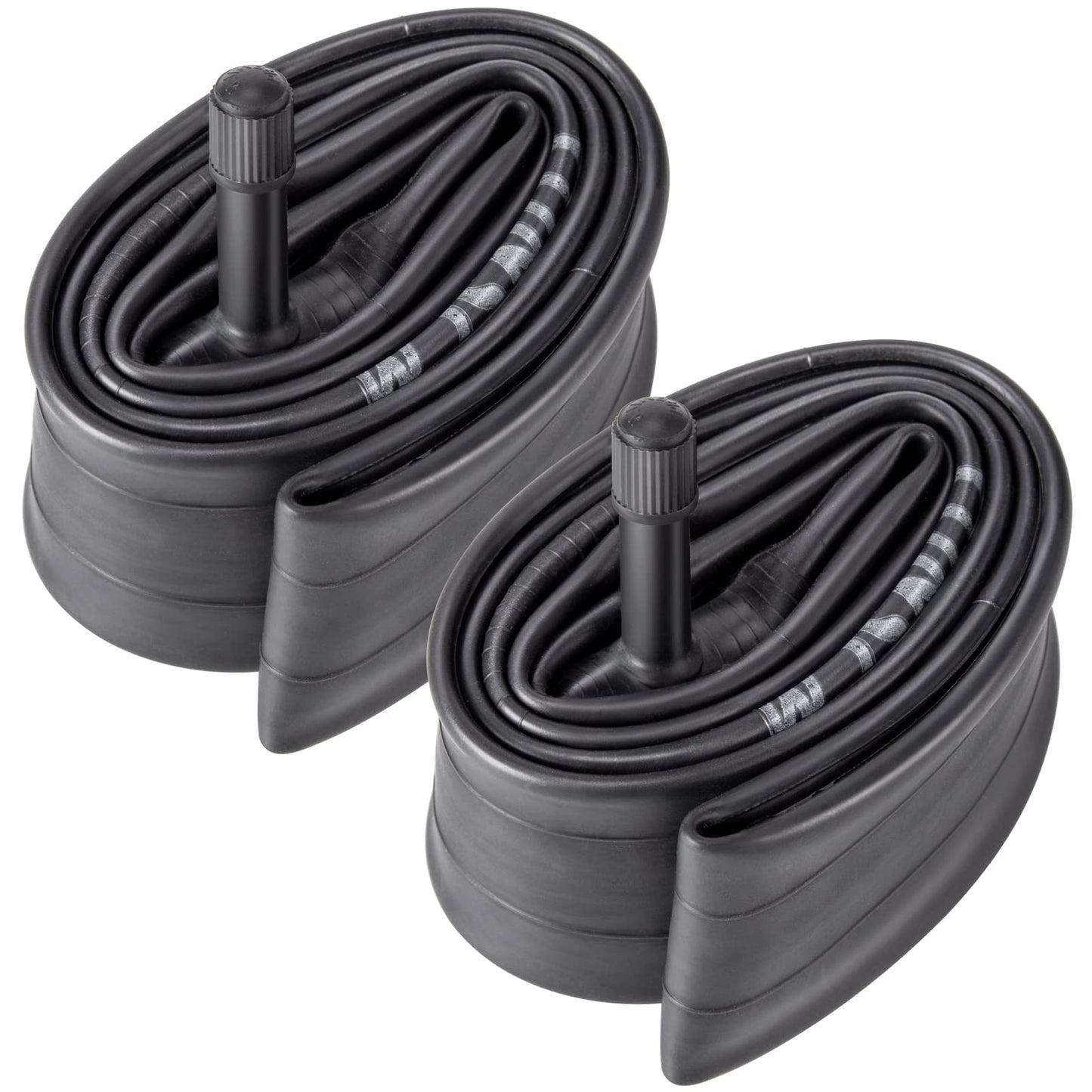 2-Pack 16' Bike Tubes 16X1.75/1.95/2.125 Av34Mm Valve 16' Bicycle Tubes Compatible With Most 16 X 1.75 16X1.90 16 X 1.95 16 X