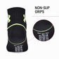 Under Armour Baby Boys Multi Pack Basic Essential Quarter Sock, Black, 12-24 Months