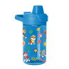 Simple Modern Paw Patrol Kids Tritan Plastic Summit Water Bottle | 12 oz BPA-Free Cup with Covered Leak Proof Straw Lid for Boys