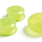 Mastrad Baby Straw Cap - Green - One Size - 2 ct