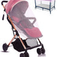 Stroller Mosquito Net, 2-Pack Bug Net Cover for Stroller, Bassinets, Cradles, Playards, Pack N Plays and Portable Mini Crib, Dur