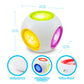 BEST LEARNING Learning Cube - Educational Musical Activity Center Block for Infants Babies Toddlers 6-12 Month and up - Toys for