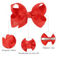 70 Pieces Hair Bows For Girls 3 Inch Grosgrain Ribbon Toddler Hair Accessories With Alligator Clips For Toddlers Baby Girls Kids
