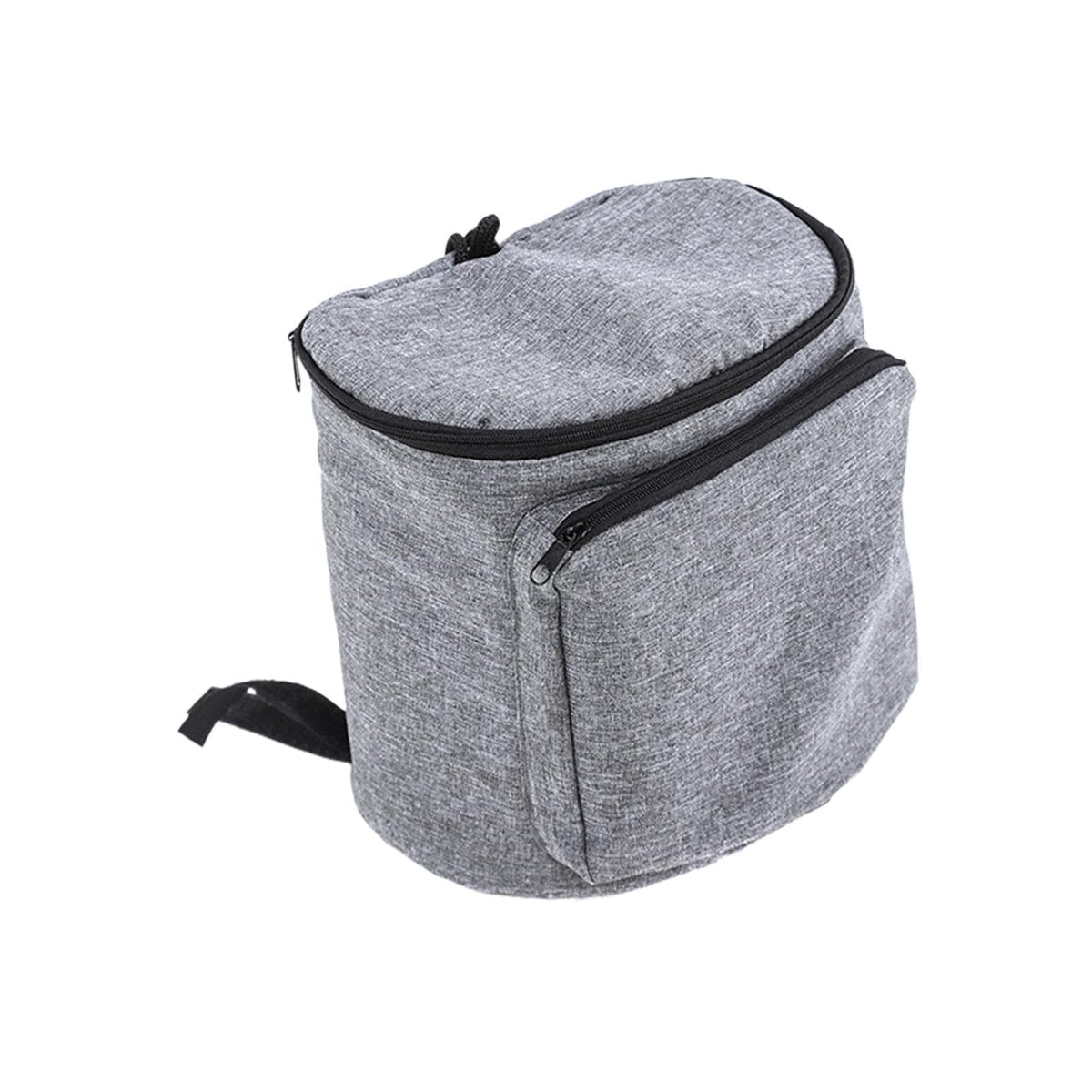 ATORSE Baby Stroller Organizer Waterproof Multifunctional Fits All Strollers Pram Gray B