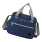WEISUYUUS Large Capacity Diaper Bag, Multifunctional Baby Essential Organiser Case Portable Shoulder Bag for Stylish Moms