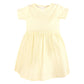 Hudson Baby Baby Girls Cotton Dresses, Daisy, 3T