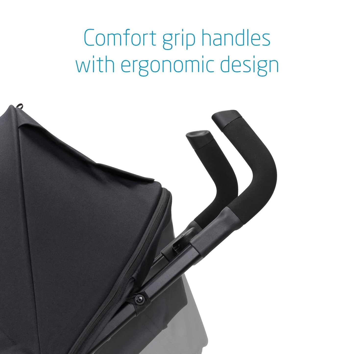 Maxi-Cosi Mara XT Ultra Compact Stroller, Essential Black