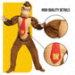 Disguise Boy'S Donkey Kong Deluxe Super Mario Bros. Nintendo Costume, Large/10-12