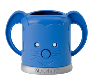 Inchbug Mydrinky Pouch Holder No Squeeze, Reusable Drink Holder For Kids, Toddler And Babies | Bpa-Free & Squeeze-Proof Cup Hold