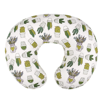 Alvababy Nursing Pillow Cover Slipcover Soft And Comfortable Feathers Design Maternity Breastfeeding Newborn Infant Feeding Cush