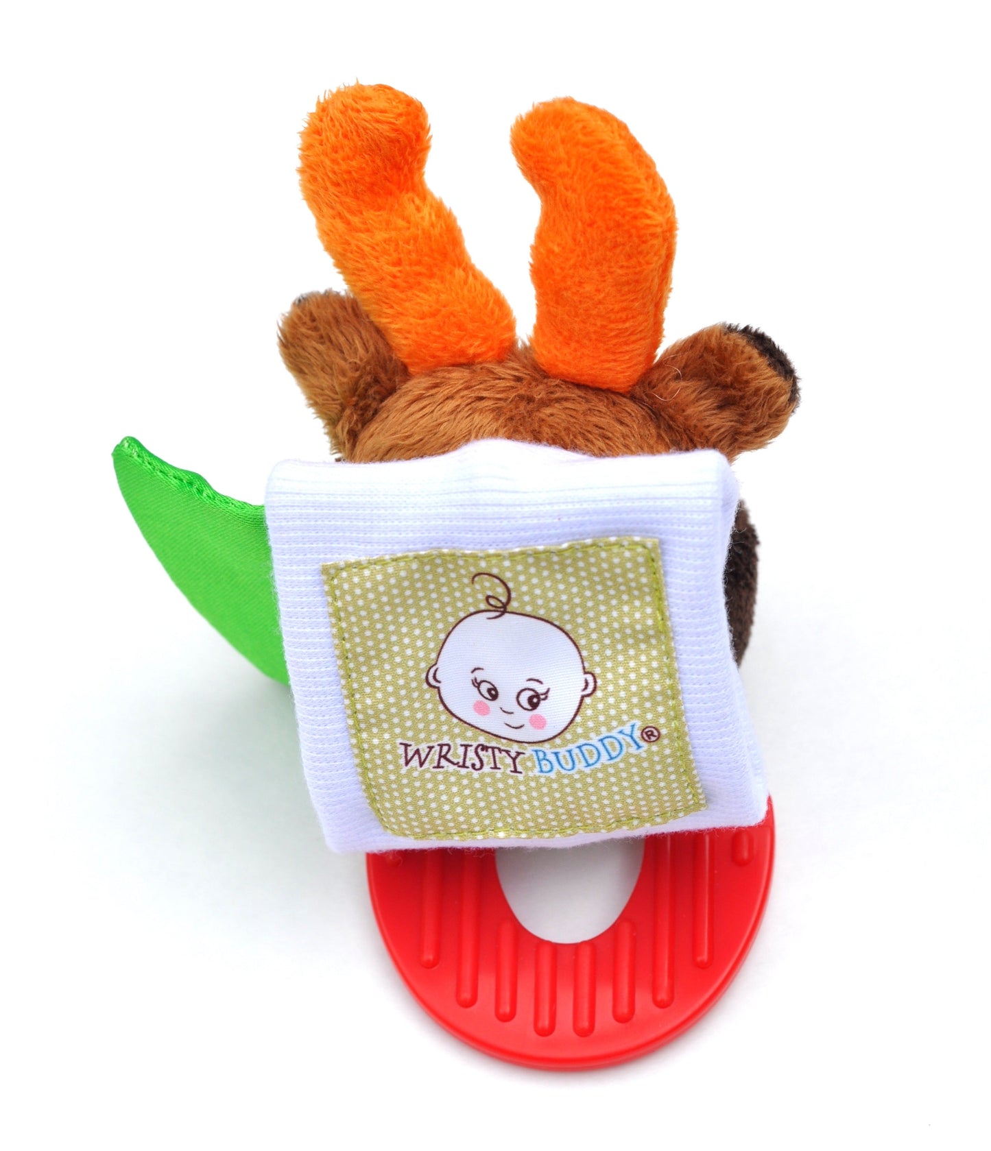 Moose Baby Teether