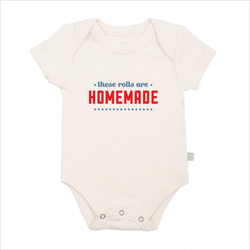 graphic bodysuit | these rolls are homemade