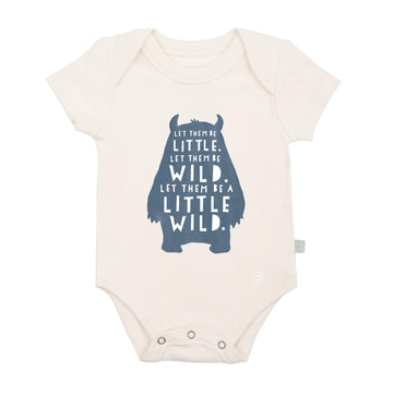 graphic bodysuit | wild child