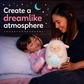 Sound Soother Lamb - Nursery Sound Soother Night Light