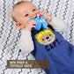 Octopus Baby Teether