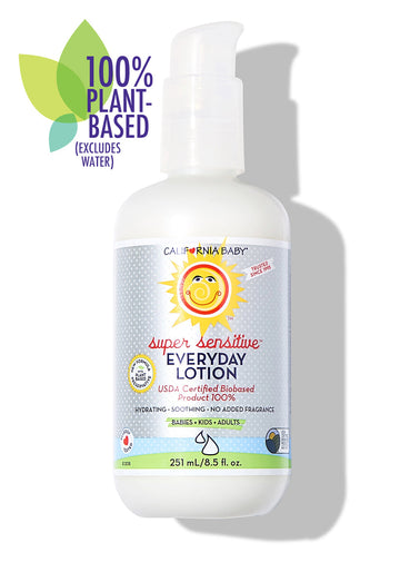(No Fragrance) Super Sensitive™ Everyday Lotion