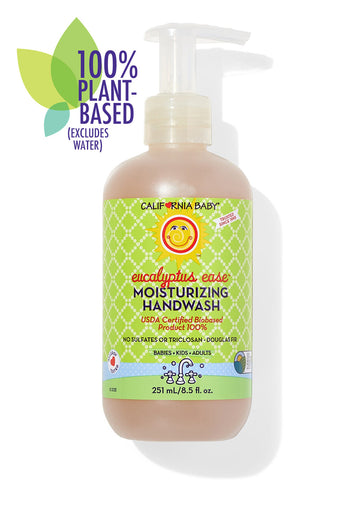 Eucalyptus Ease™ Moisturizing Handwash