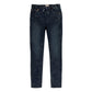 Levi'S Boys' Skinny Fit Pull On Jeans, Marsh Carbon, 2T