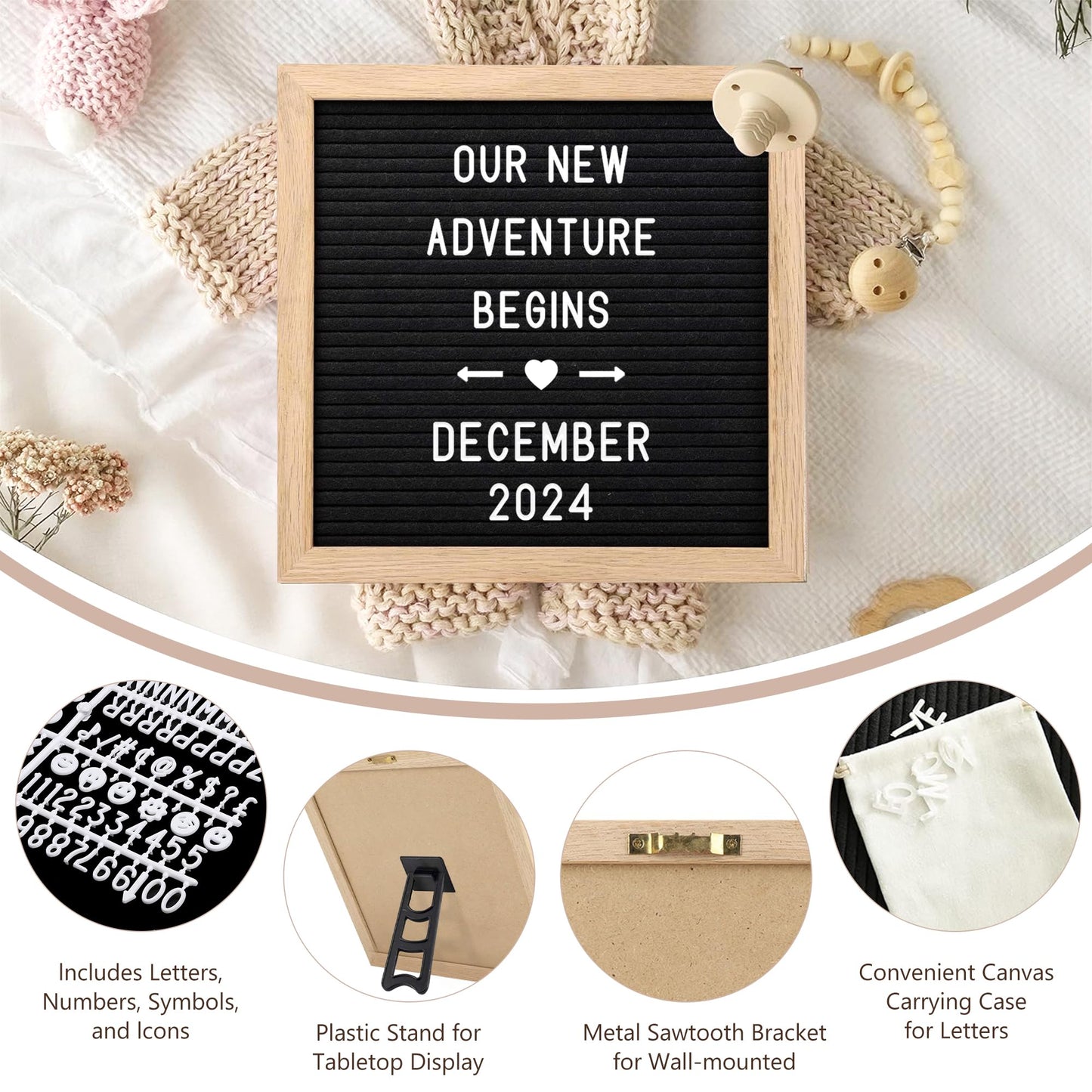 Pregnancy Announcement, Coming Soon Baby Announcement For Grandparents Dad Husband Family, Pregnancy Reveal Ideas, Gender Reveal