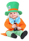 Fun Costumes Infant Lil' Hatter Costume 9/12mo