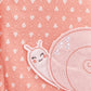 Simple Joys by Carters Baby Girls 3-Pack Snap-up Rompers Pants, dino/floral/Snail, 24 Months