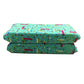 Kindermat 1.5' Thick + Pbs Kids Kinderbundle - Washable Cover, Special Edition - Traffic Jam Design- Regular, Washable Sheet Is