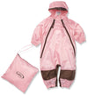 Tuffo Muddy Buddy Overalls - Pink, 3T
