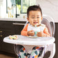 Munchkin Cest Silicone! Open Training Cup With Straw For Babies And Toddlers 6 Months+, 4 Ounce, Mint